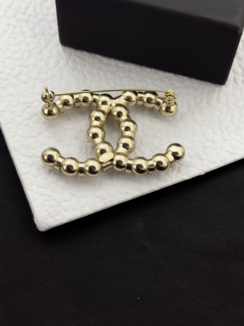 Chanel Brooches